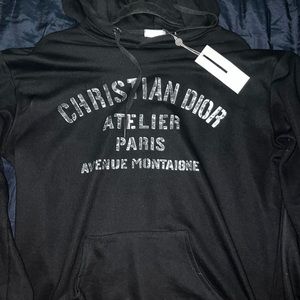 Dior hoodie